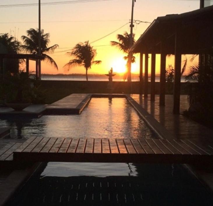 Villa Casa Por Do Sol - Hospedagem De Luxo Cabo Frio Exterior foto